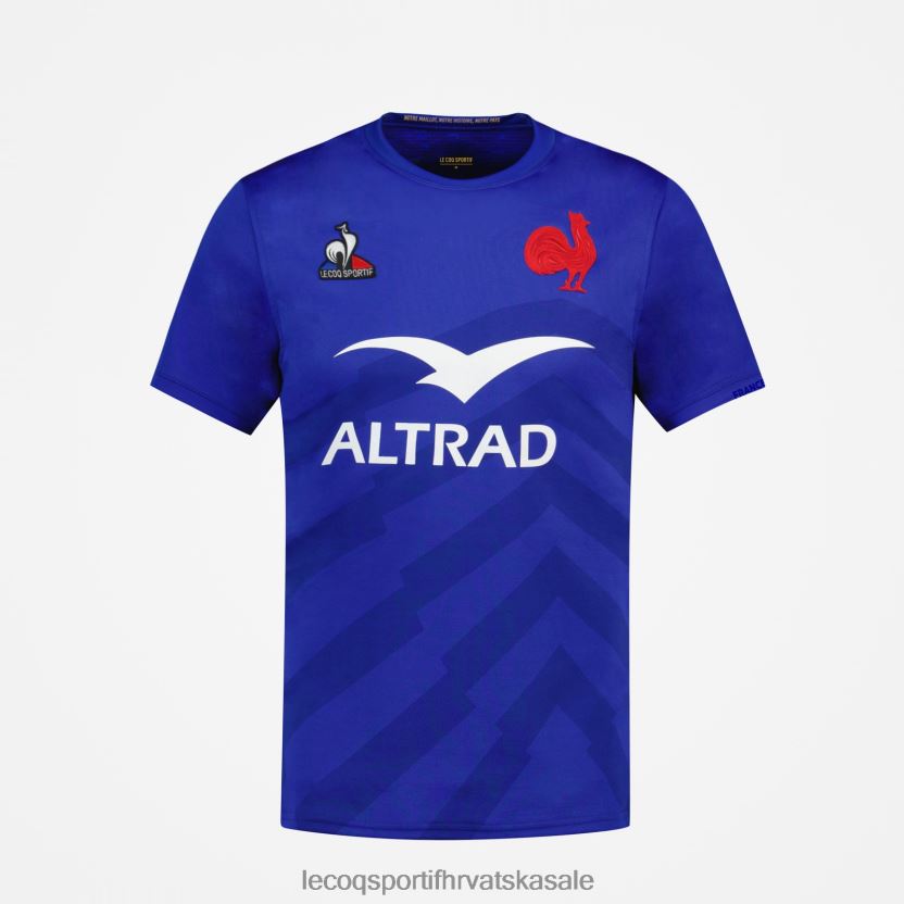 Le Coq Sportif jersey plavi muškarci 840R4L477 odjeća