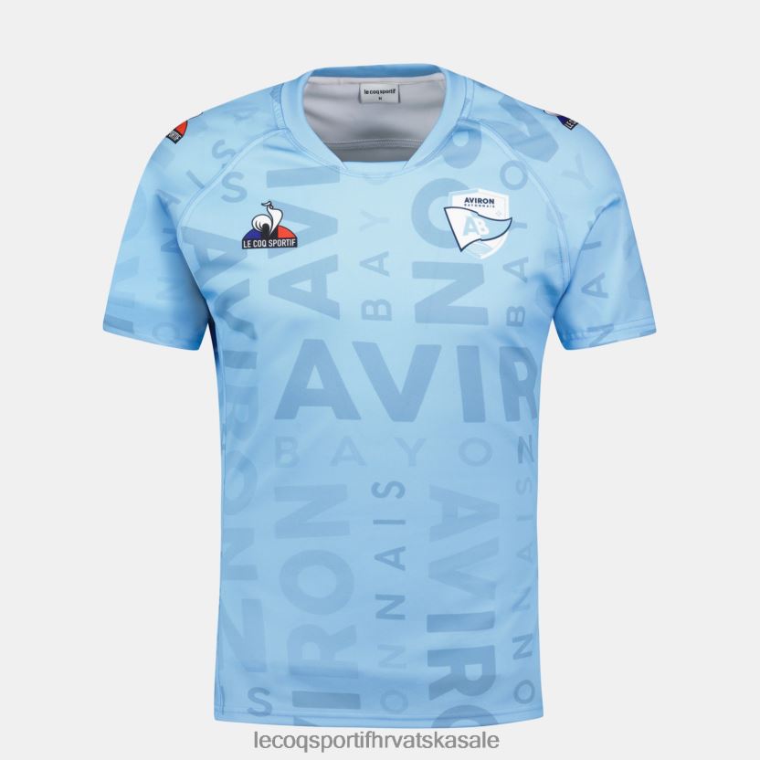 Le Coq Sportif jersey plavi muškarci 840R4L696 odjeća