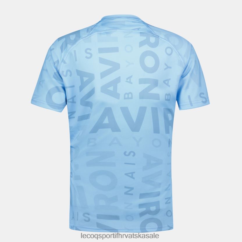 Le Coq Sportif jersey plavi muškarci 840R4L696 odjeća