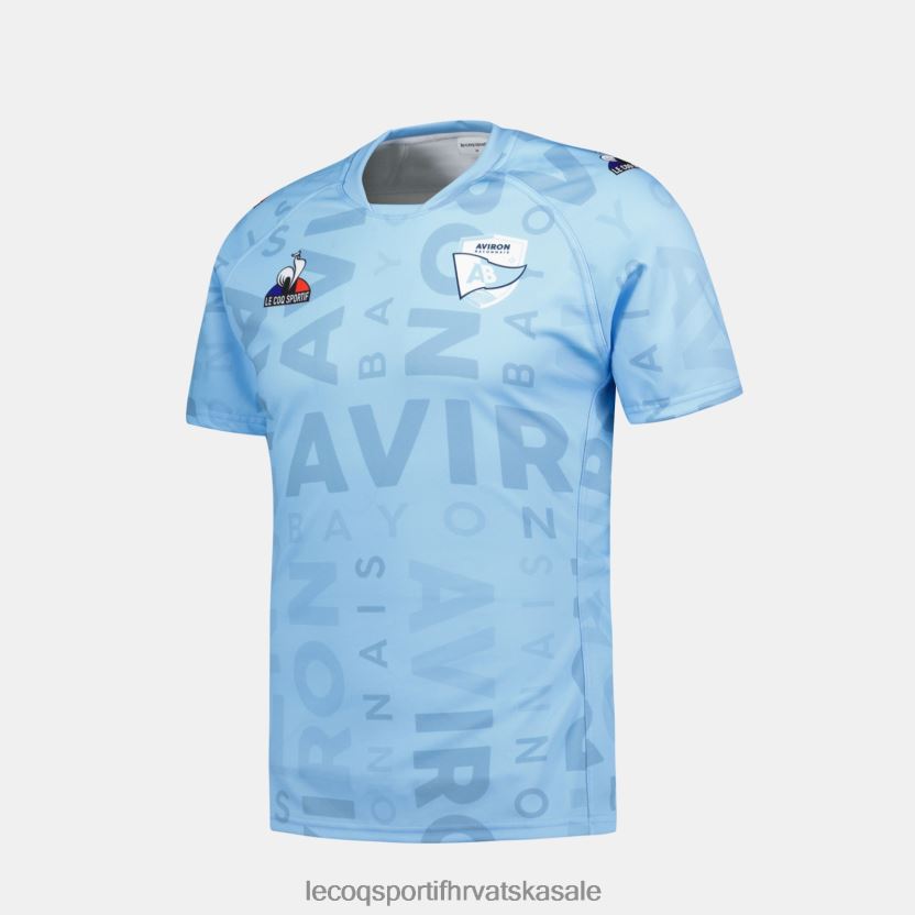 Le Coq Sportif jersey plavi muškarci 840R4L696 odjeća