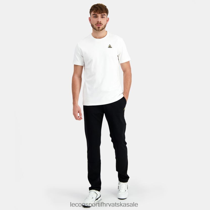 Le Coq Sportif majica bijela muškarci 840R4L184 odjeća