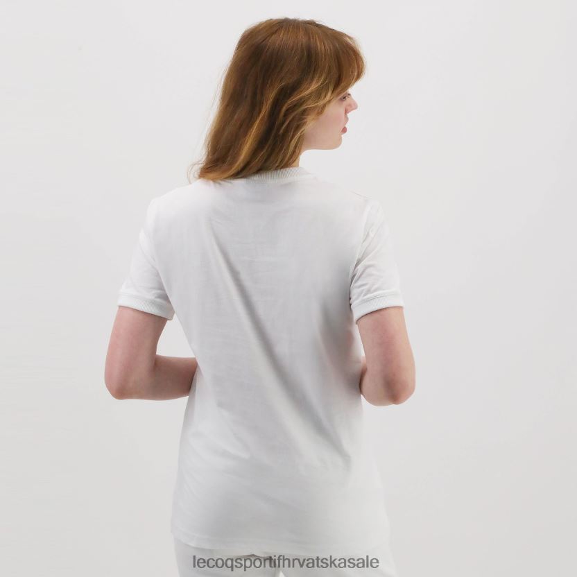 Le Coq Sportif majica bijela muškarci 840R4L194 odjeća