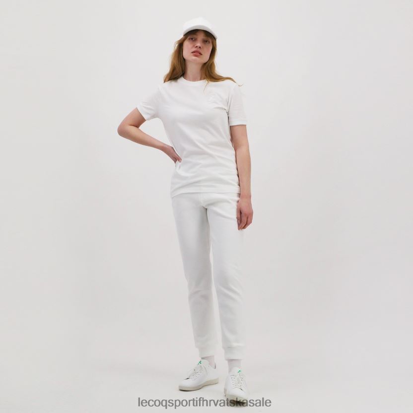 Le Coq Sportif majica bijela muškarci 840R4L194 odjeća