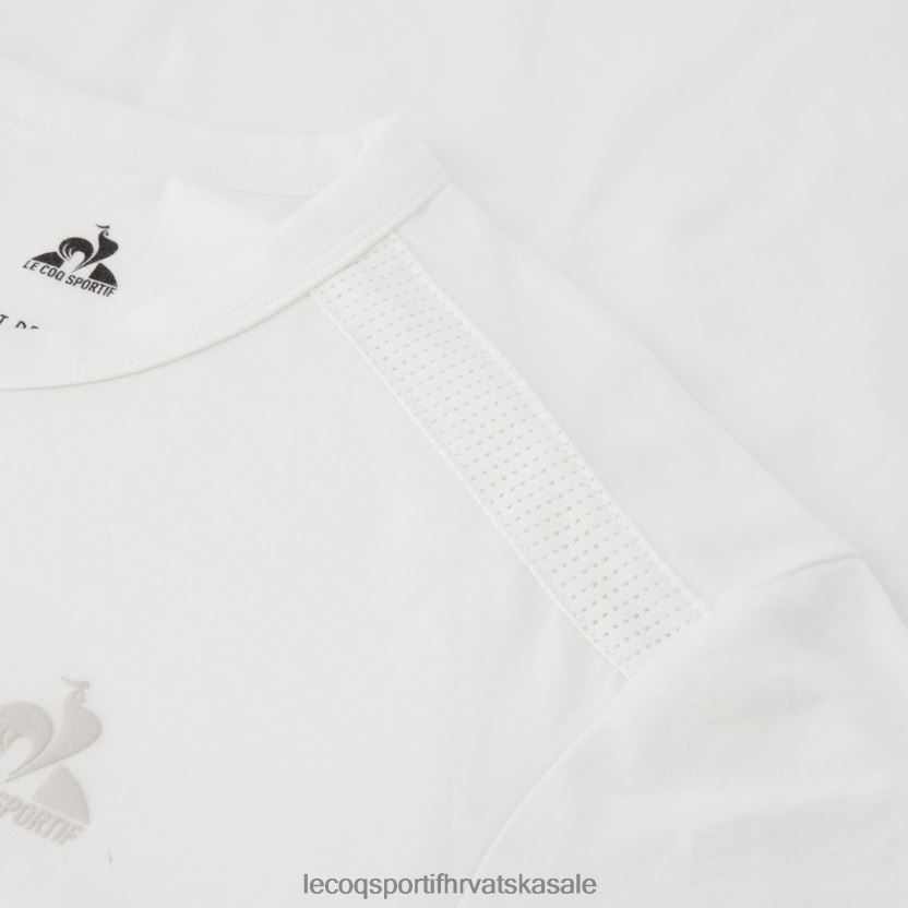 Le Coq Sportif majica bijela muškarci 840R4L205 odjeća