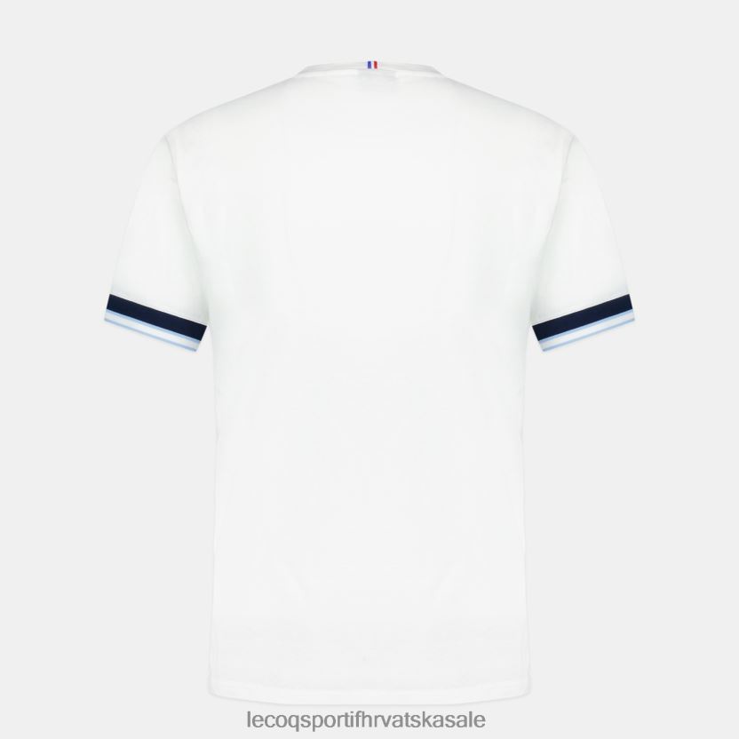 Le Coq Sportif majica bijela muškarci 840R4L434 odjeća