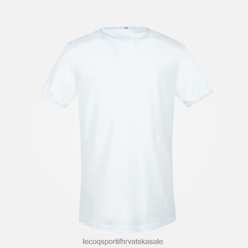 Le Coq Sportif majica bijela muškarci 840R4L492 odjeća