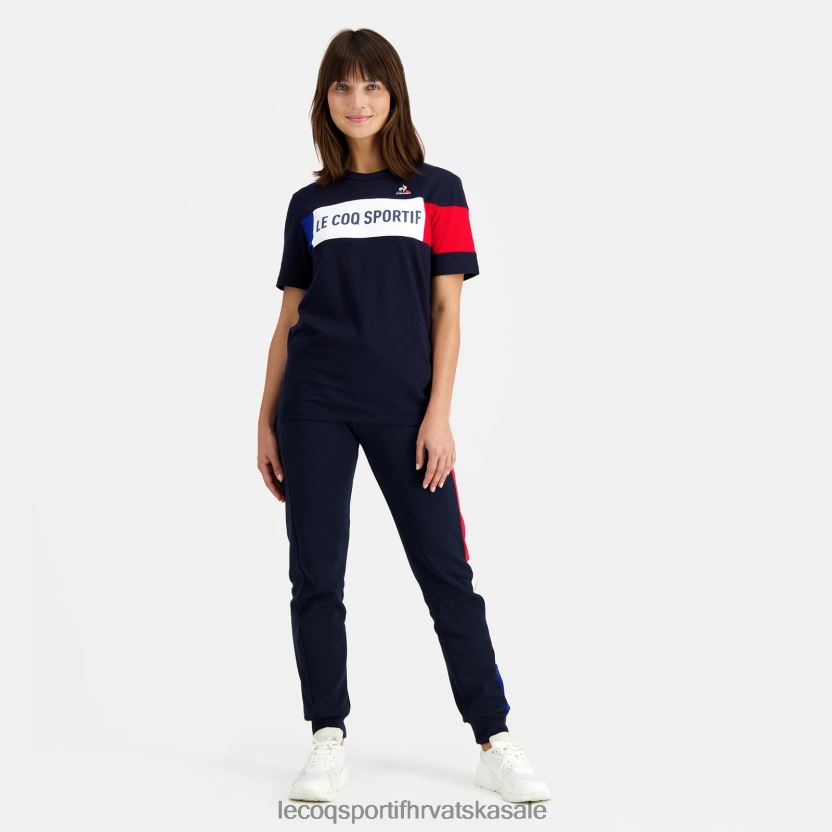 Le Coq Sportif majica plava muškarci 840R4L458 odjeća