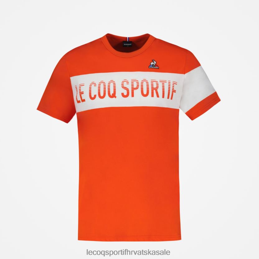 Le Coq Sportif majica višebojna muškarci 840R4L448 odjeća