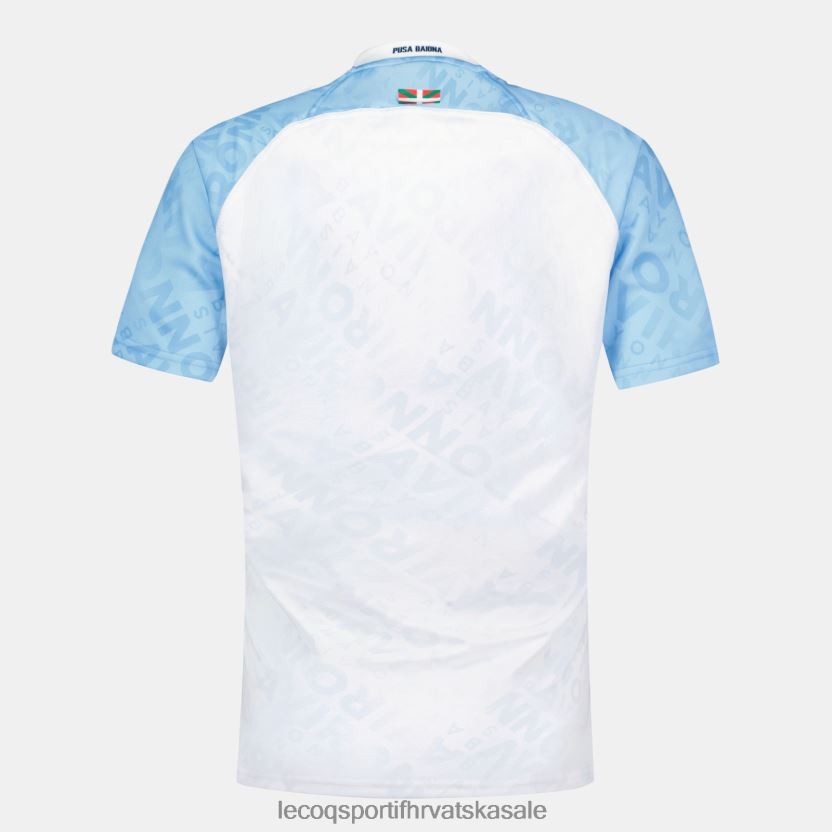 Le Coq Sportif modna majica plava muškarci 840R4L168 odjeća