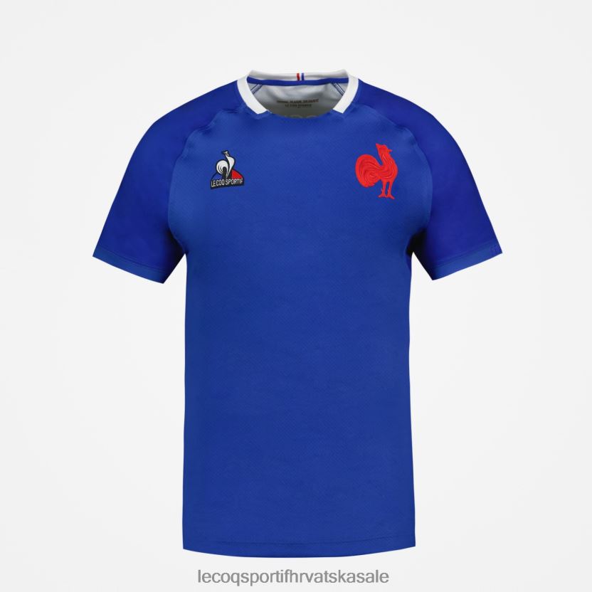 Le Coq Sportif replika dresa rugby 7 - equipe de france plava muškarci 840R4L475 odjeća