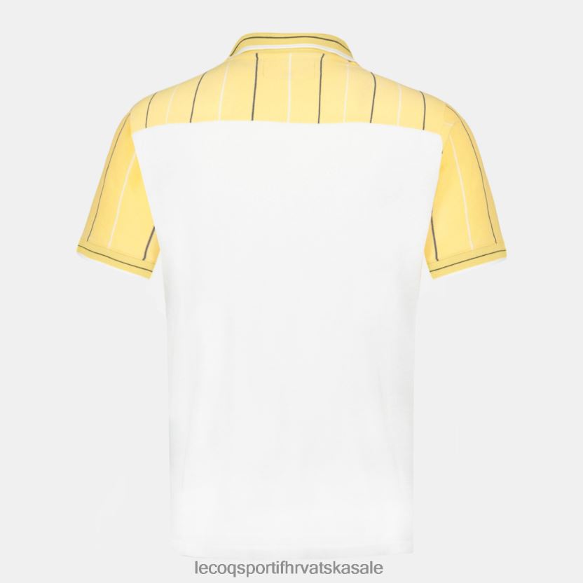 Le Coq Sportif app-ostalo bijelo muškarci 840R4L125 odjeća