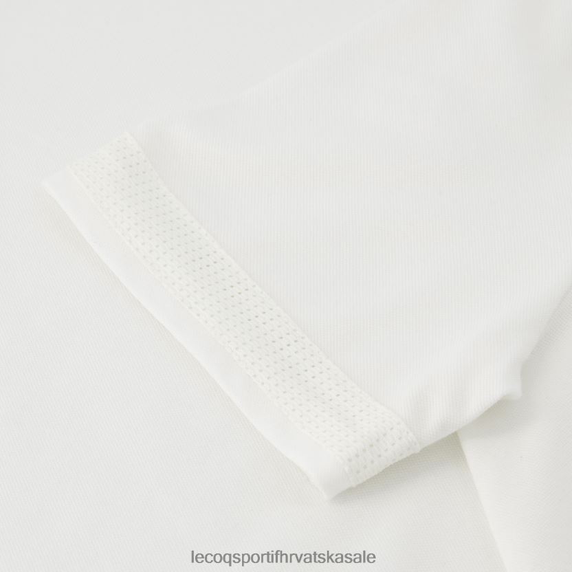 Le Coq Sportif polo bijela muškarci 840R4L130 odjeća