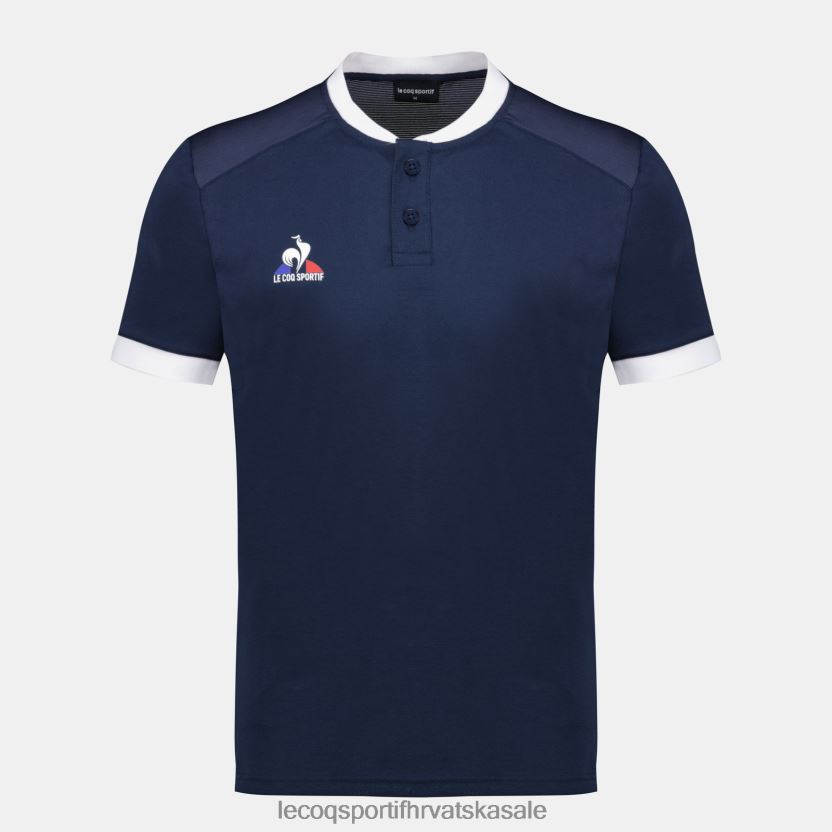 Le Coq Sportif polo raznobojno muškarci 840R4L136 odjeća
