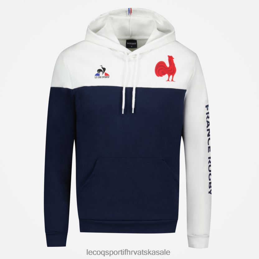 Le Coq Sportif majica s kapuljačom višebojna muškarci 840R4L466 odjeća