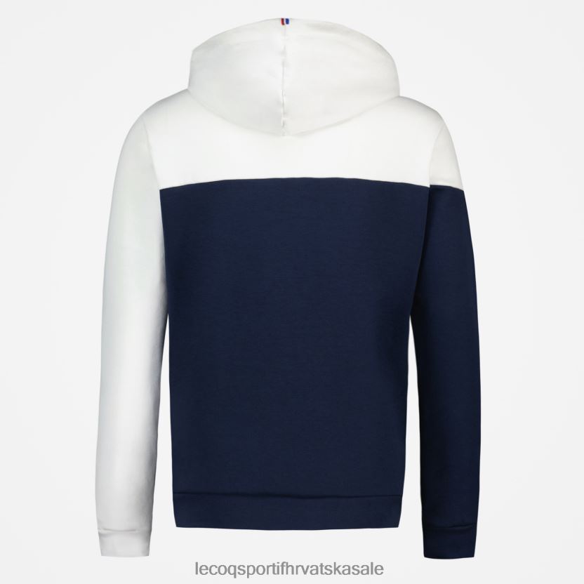 Le Coq Sportif majica s kapuljačom višebojna muškarci 840R4L466 odjeća