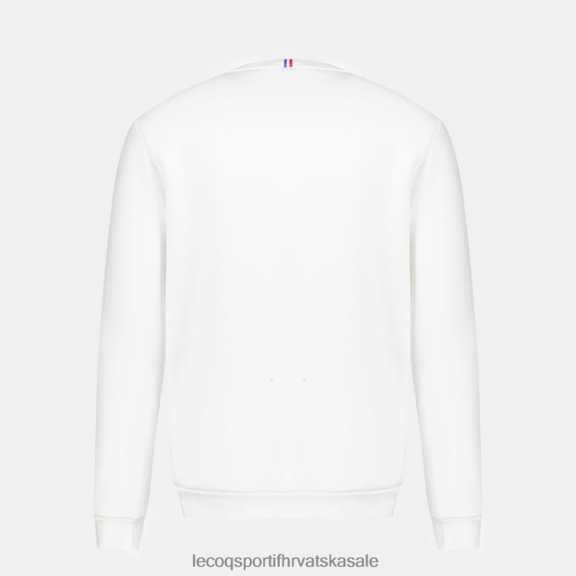 Le Coq Sportif trenirka - Francuska ragbi bijela muškarci 840R4L3 odjeća