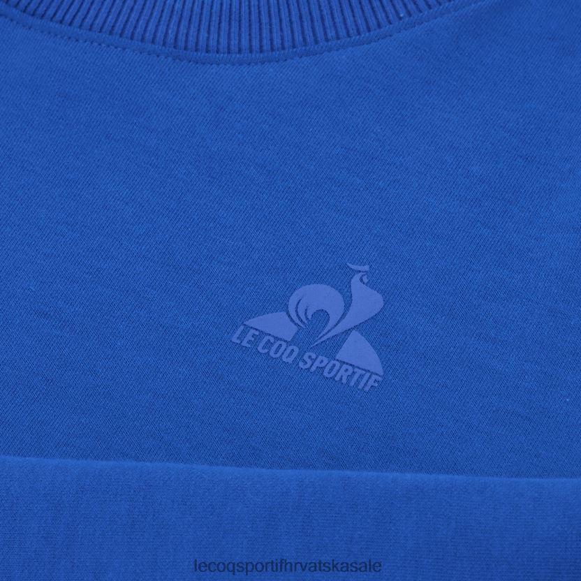 Le Coq Sportif trenirka plava muškarci 840R4L13 odjeća
