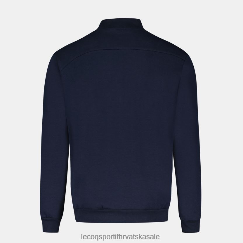 Le Coq Sportif trenirka plava muškarci 840R4L35 odjeća