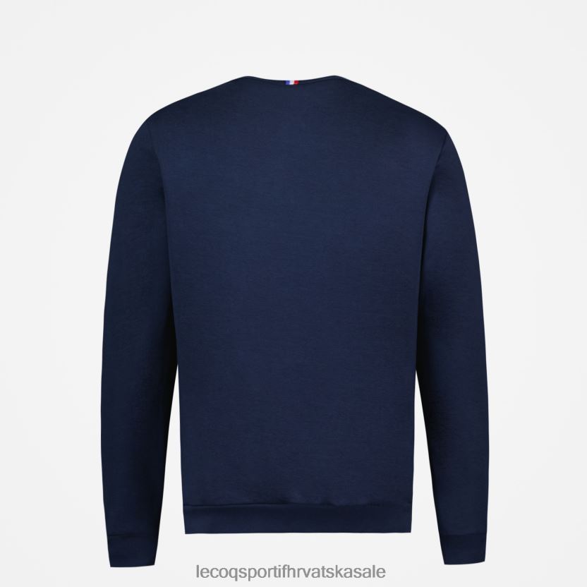 Le Coq Sportif trenirka plava muškarci 840R4L470 odjeća