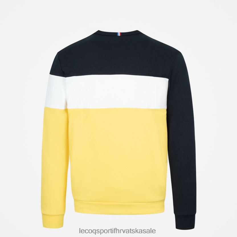 Le Coq Sportif trenirka plava muškarci 840R4L484 odjeća