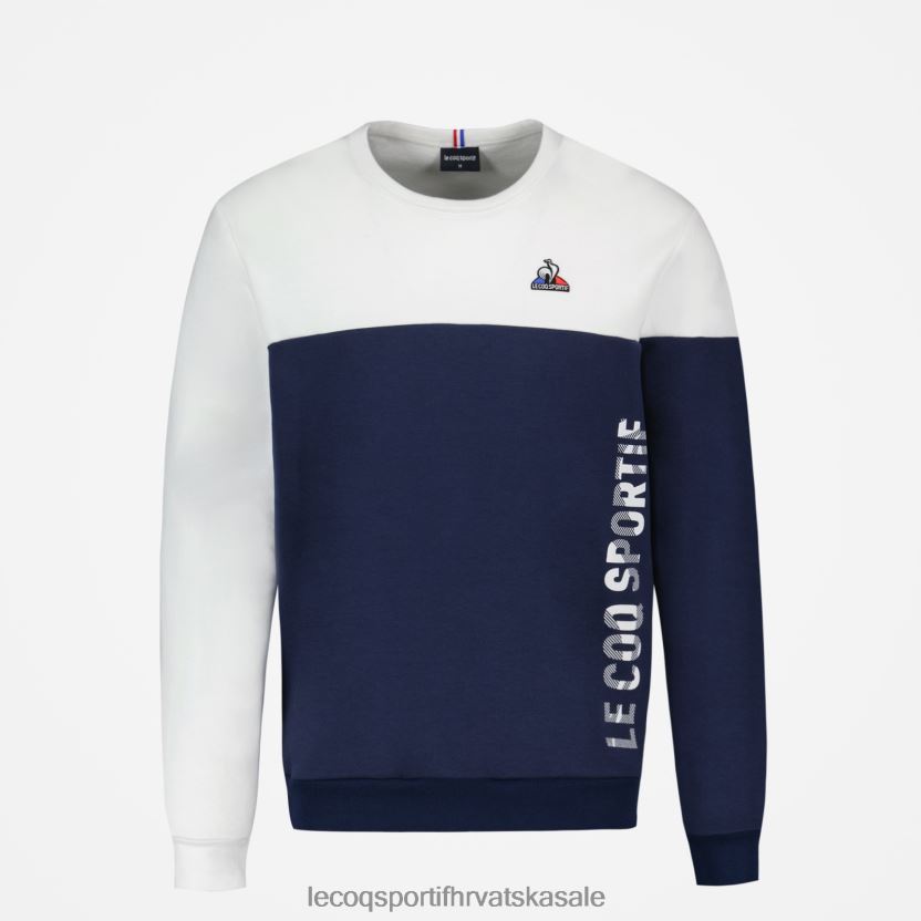 Le Coq Sportif trenirka raznobojna muškarci 840R4L21 odjeća