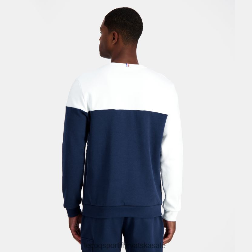 Le Coq Sportif trenirka raznobojna muškarci 840R4L21 odjeća