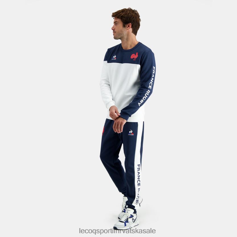 Le Coq Sportif trenirka raznobojna muškarci 840R4L467 odjeća