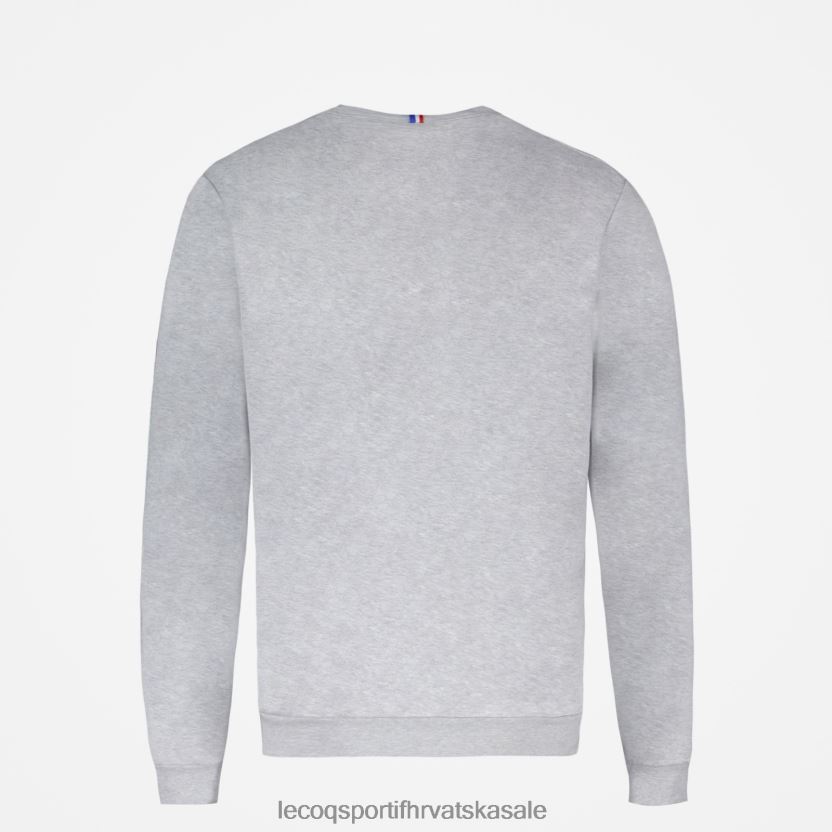 Le Coq Sportif trenirka siva muškarci 840R4L443 odjeća