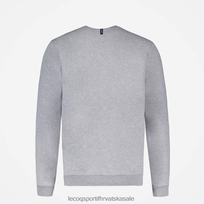 Le Coq Sportif trenirka siva muškarci 840R4L60 odjeća