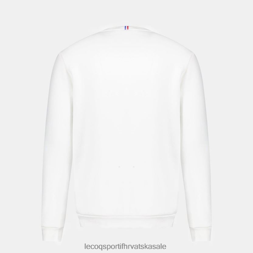 Le Coq Sportif trenirka - xv de france bijela muškarci 840R4L26 odjeća