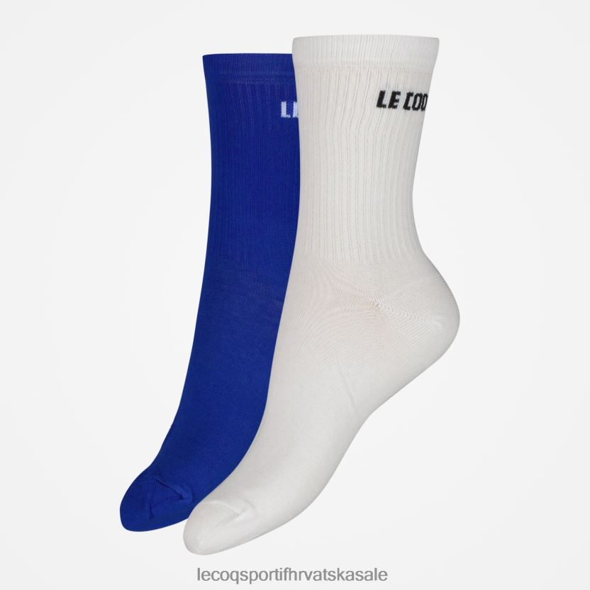 Le Coq Sportif čarape bijele muškarci 840R4L293 pribor