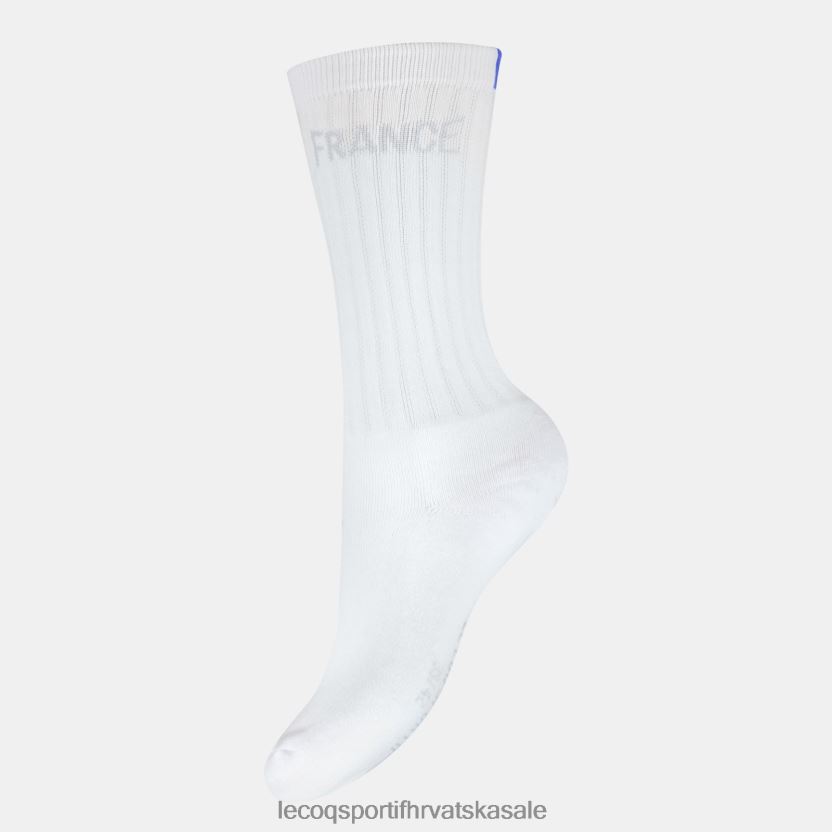 Le Coq Sportif čarape bijele muškarci 840R4L691 pribor