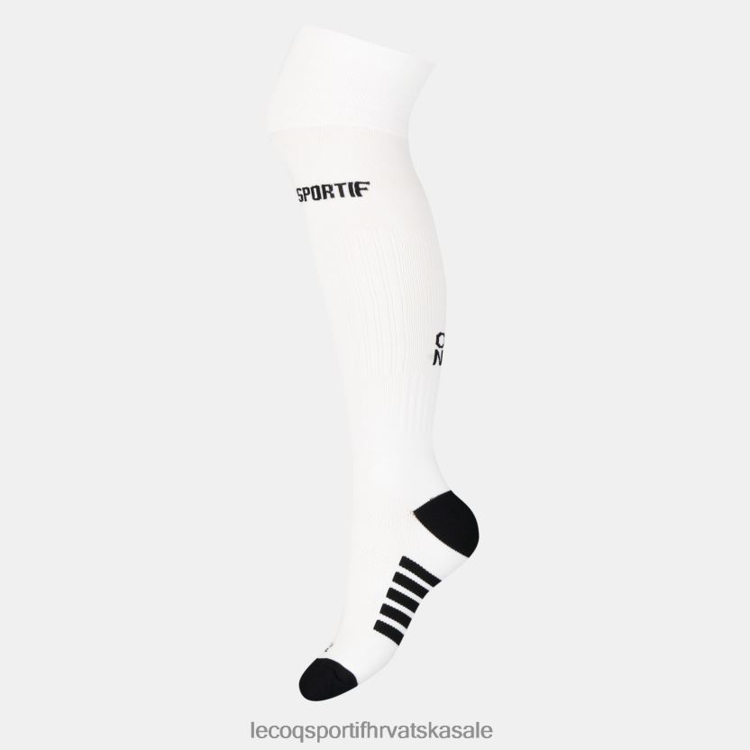 Le Coq Sportif nogometne čarape bijele muškarci 840R4L699 pribor