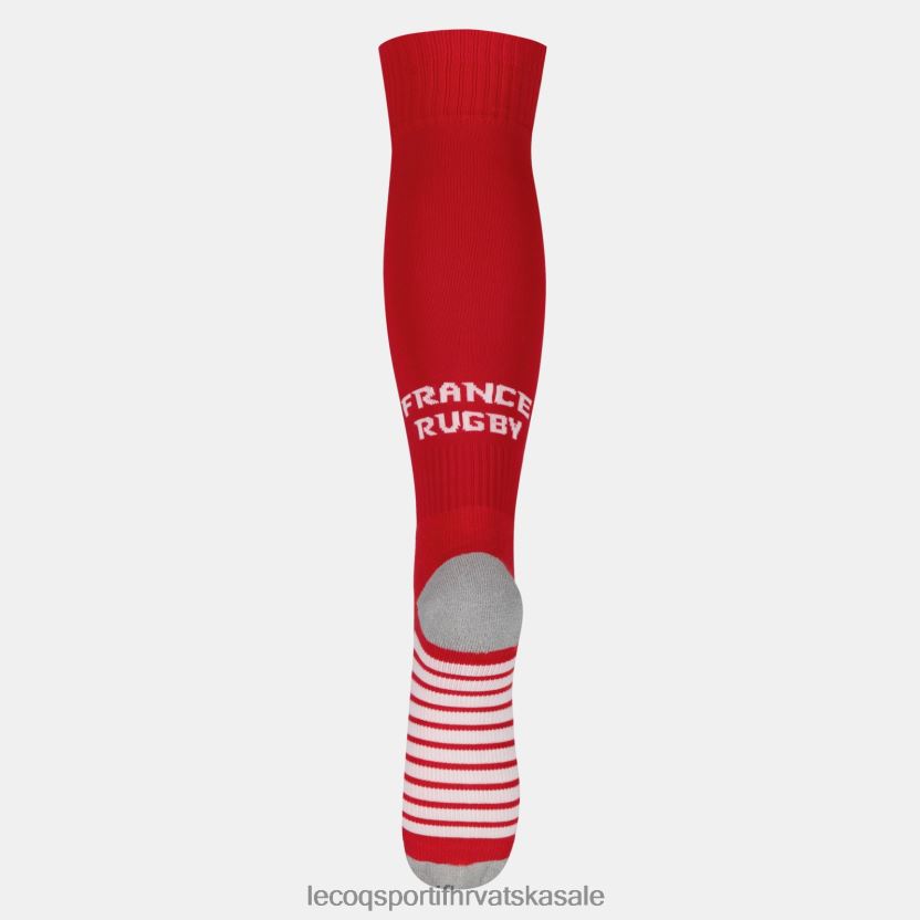 Le Coq Sportif replika čarapa crvena - xv de france crvena muškarci 840R4L290 pribor