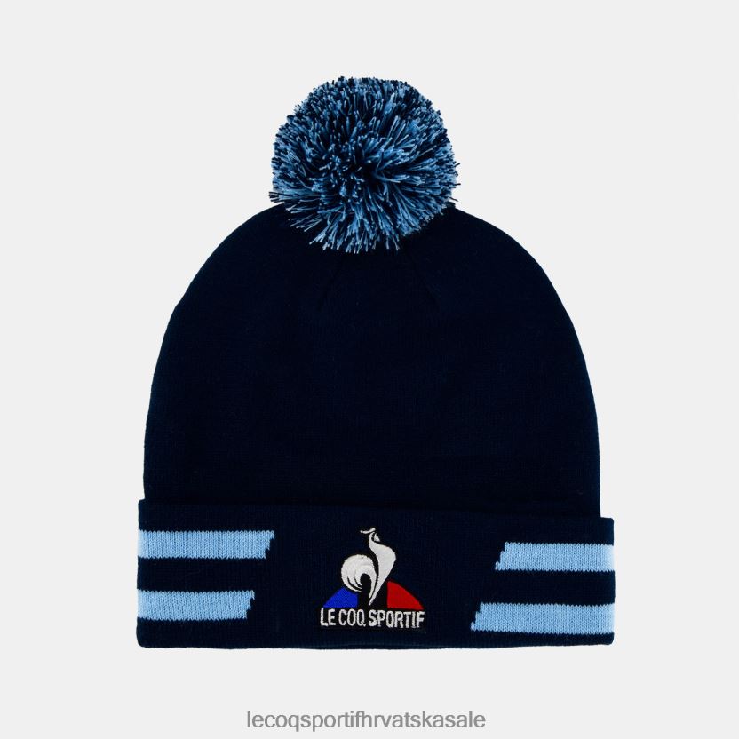 Le Coq Sportif kapa plava muškarci 840R4L302 pribor