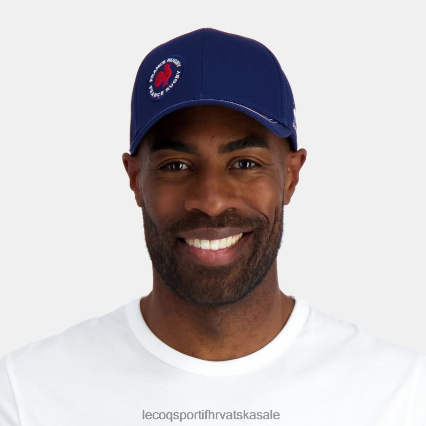 Le Coq Sportif kapa plava muškarci 840R4L303 pribor