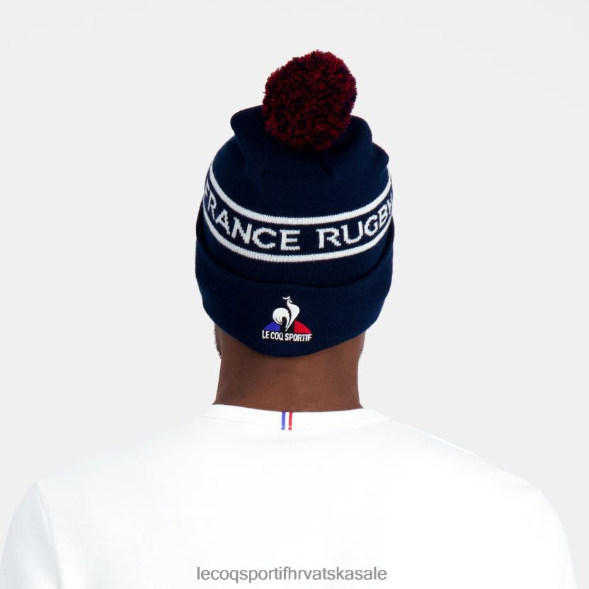 Le Coq Sportif kapa plava muškarci 840R4L304 pribor