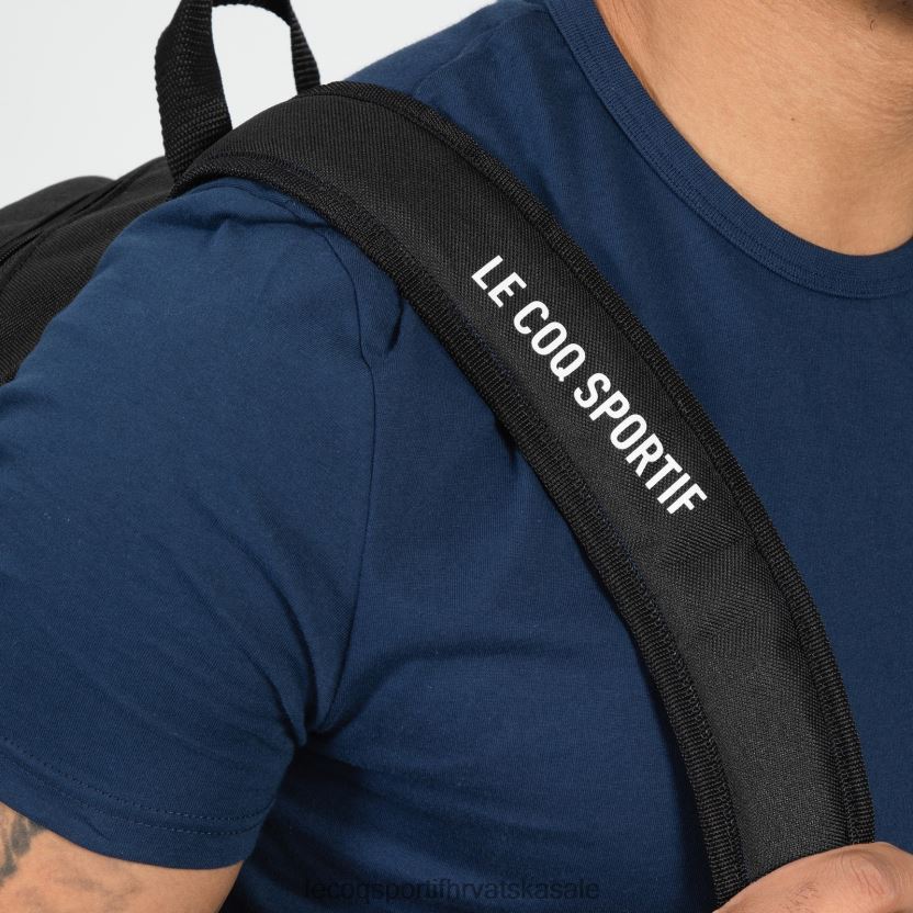 Le Coq Sportif ruksak crn muškarci 840R4L301 pribor