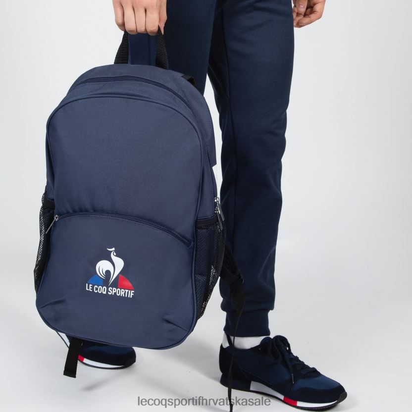 Le Coq Sportif ruksak plavi muškarci 840R4L300 pribor