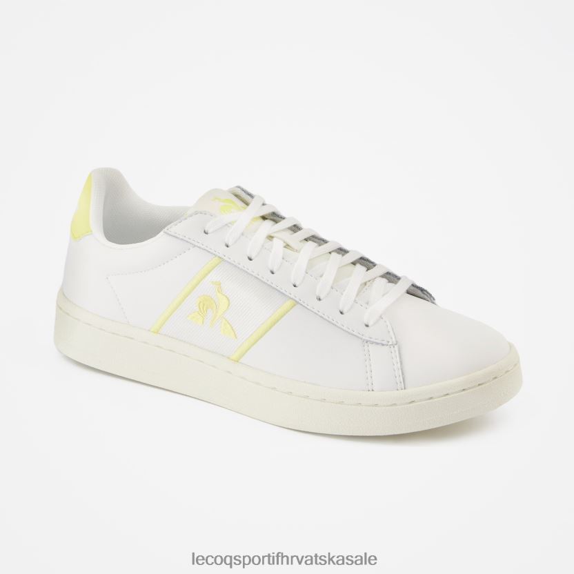 Le Coq Sportif cipela classic soft w bijela žene 840R4L373 cipele