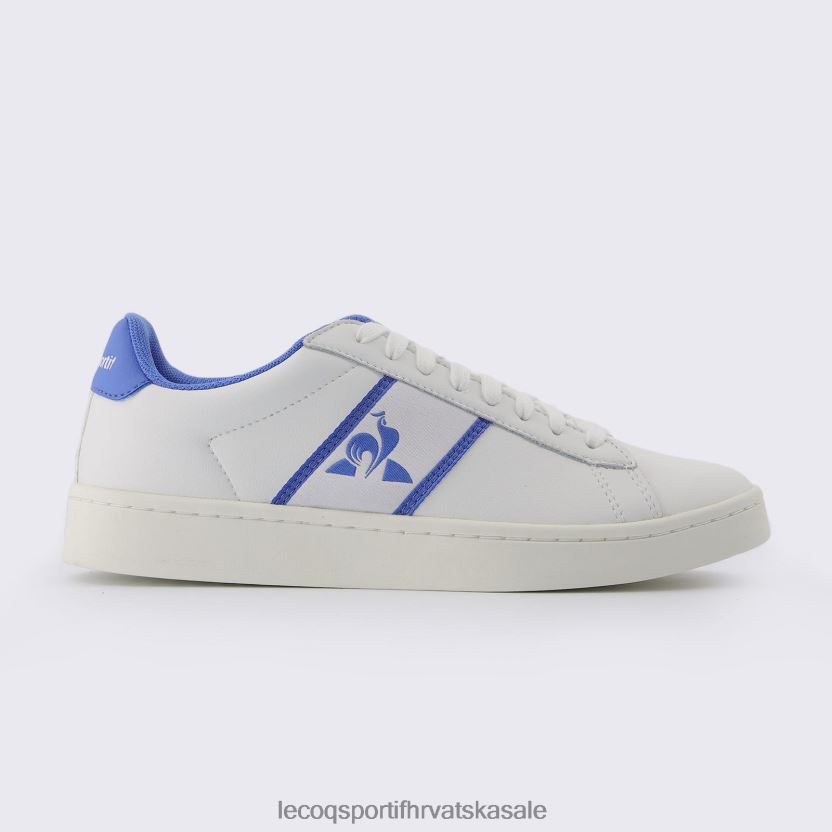 Le Coq Sportif cipela classic soft w bijela žene 840R4L374 cipele