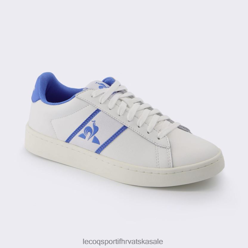 Le Coq Sportif cipela classic soft w bijela žene 840R4L374 cipele