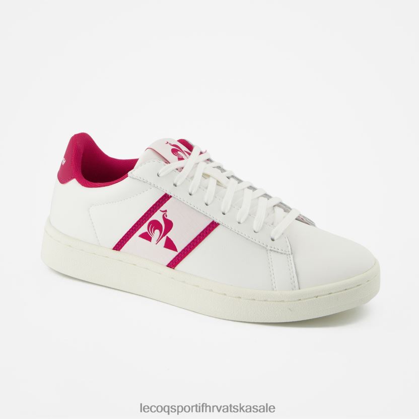 Le Coq Sportif cipela classic soft w bijela žene 840R4L375 cipele
