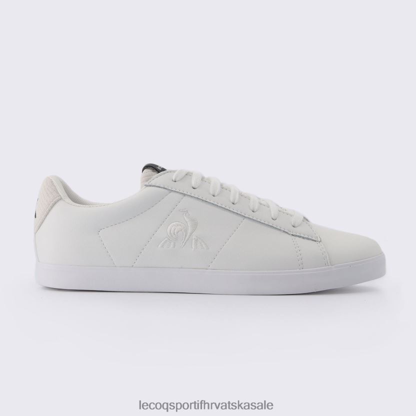 Le Coq Sportif cipela elsa pletena bijela žene 840R4L376 cipele