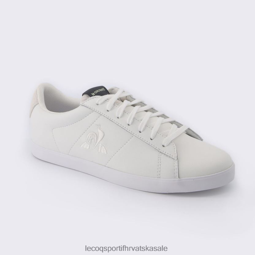 Le Coq Sportif cipela elsa pletena bijela žene 840R4L376 cipele