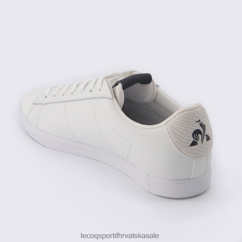 Le Coq Sportif cipela elsa pletena bijela žene 840R4L376 cipele