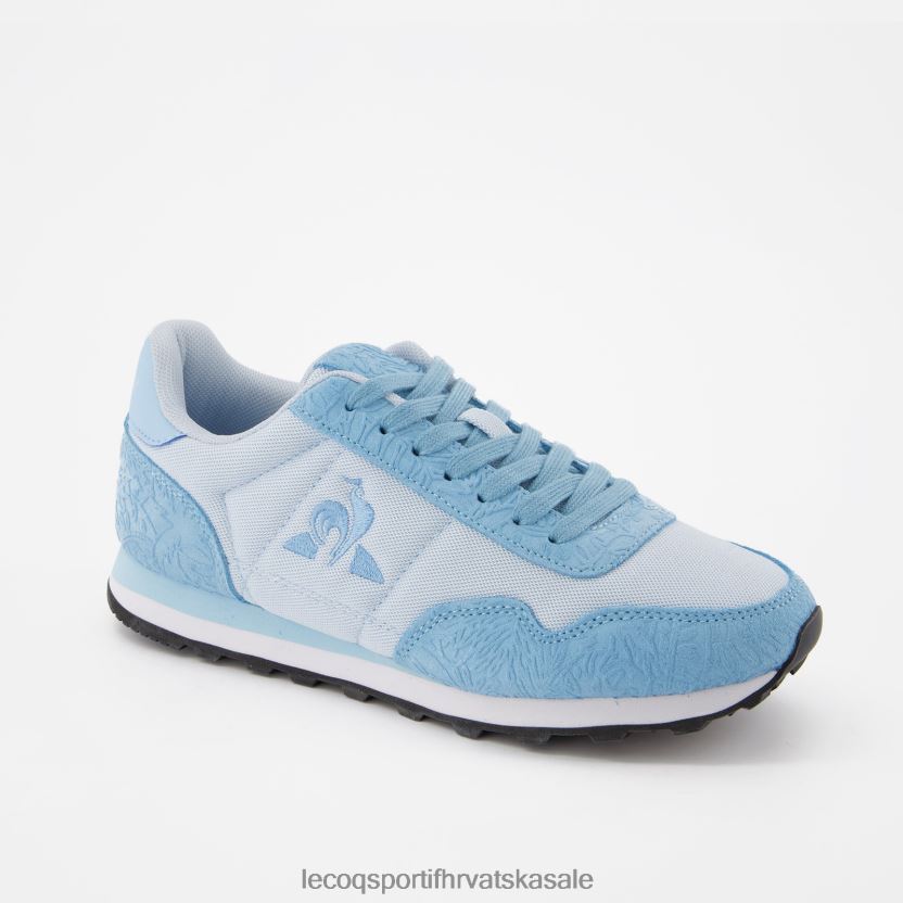 Le Coq Sportif cipela astra w biljke plava žene 840R4L627 cipele