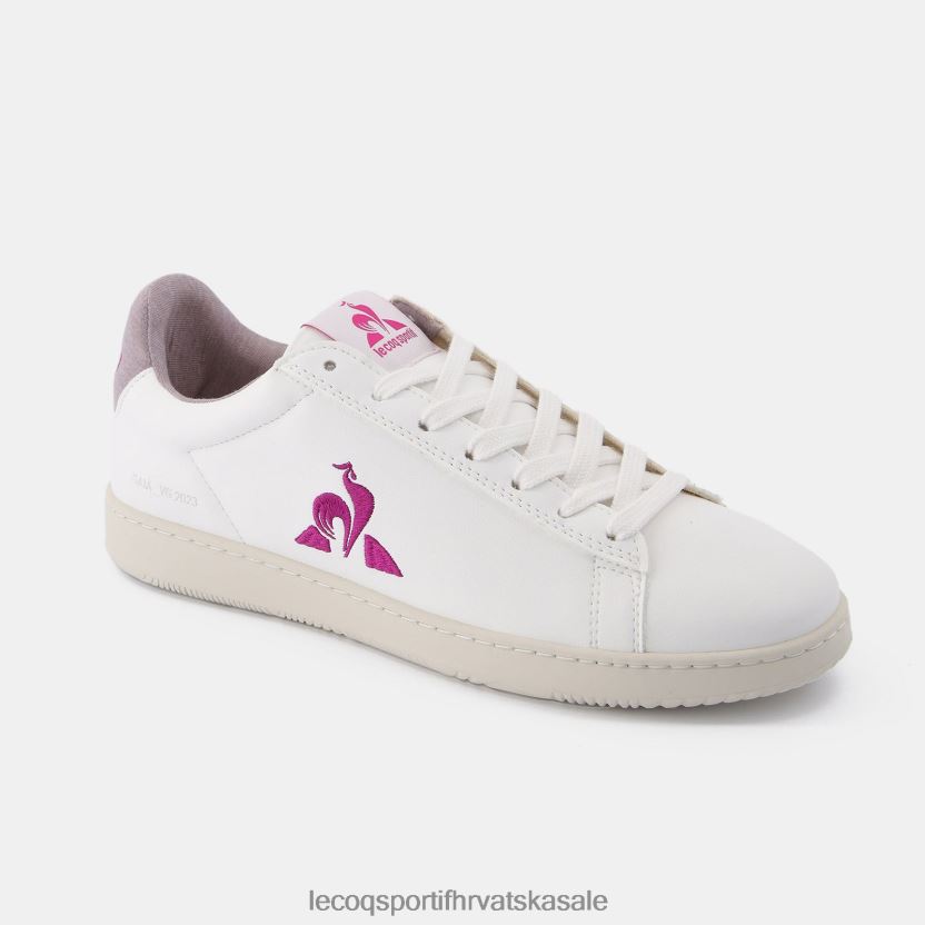 Le Coq Sportif shoe gaia prehrambene boje bijela žene 840R4L370 cipele