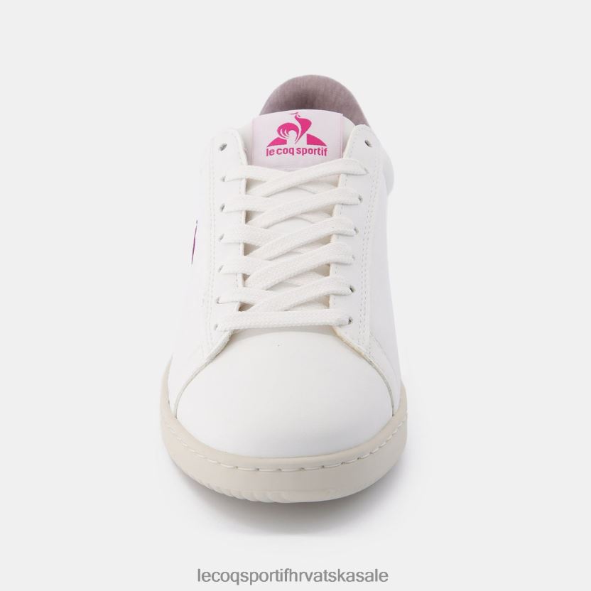 Le Coq Sportif shoe gaia prehrambene boje bijela žene 840R4L370 cipele
