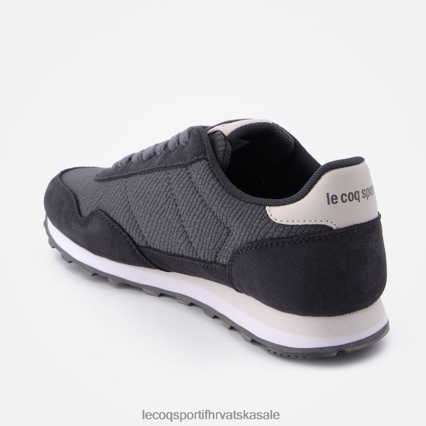 Le Coq Sportif cipela astra w pletivo siva žene 840R4L628 cipele